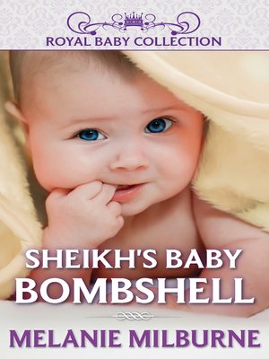 cover image of Sheikh's Baby Bombshell